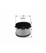 CLEAN FILTERS - MG085A - Фильтр топливный PSA 1.9D